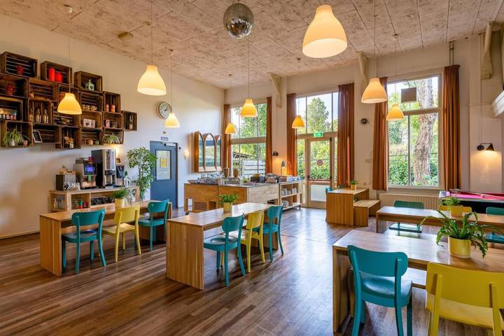 Location de vacances pour 6 personnes, avec Terrasse et Jardin à Haarlem - 4
