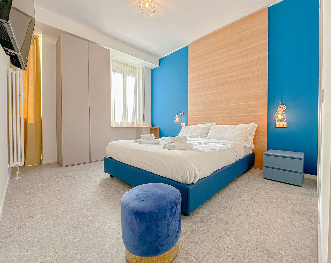 Sarpi Suites - Chinatown - Camera 5 in Milaan, Provincie Milaan