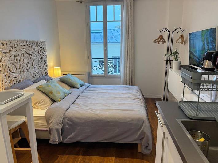 Appartement de vacances pour 2 personnes