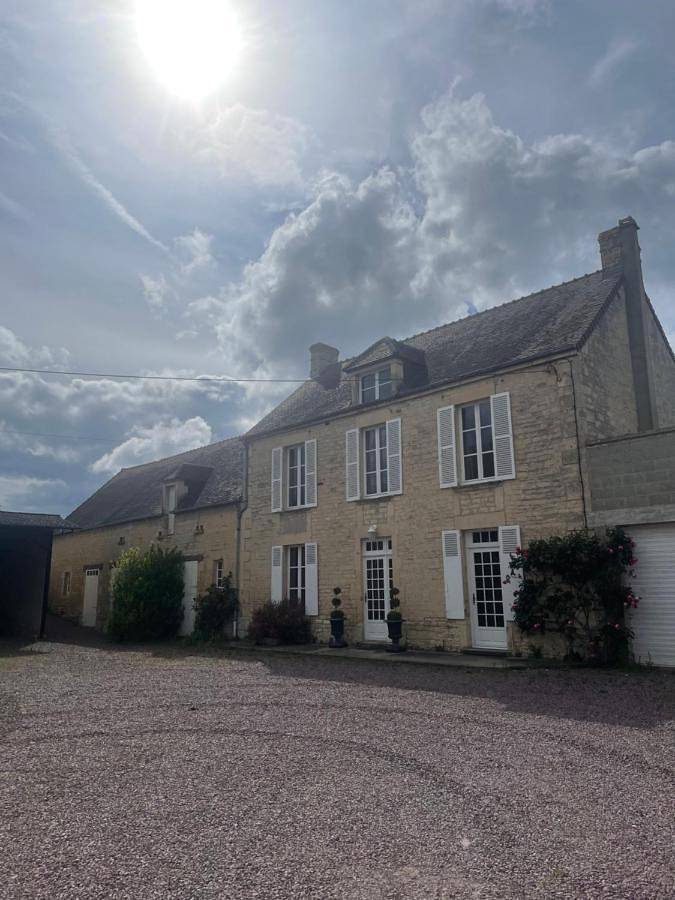 Gîte pour 6 personnes, avec jardin et terrasse dans Cheux