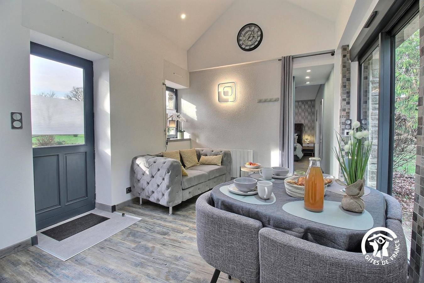 La Petite Ti in Béganne, Région de Vannes