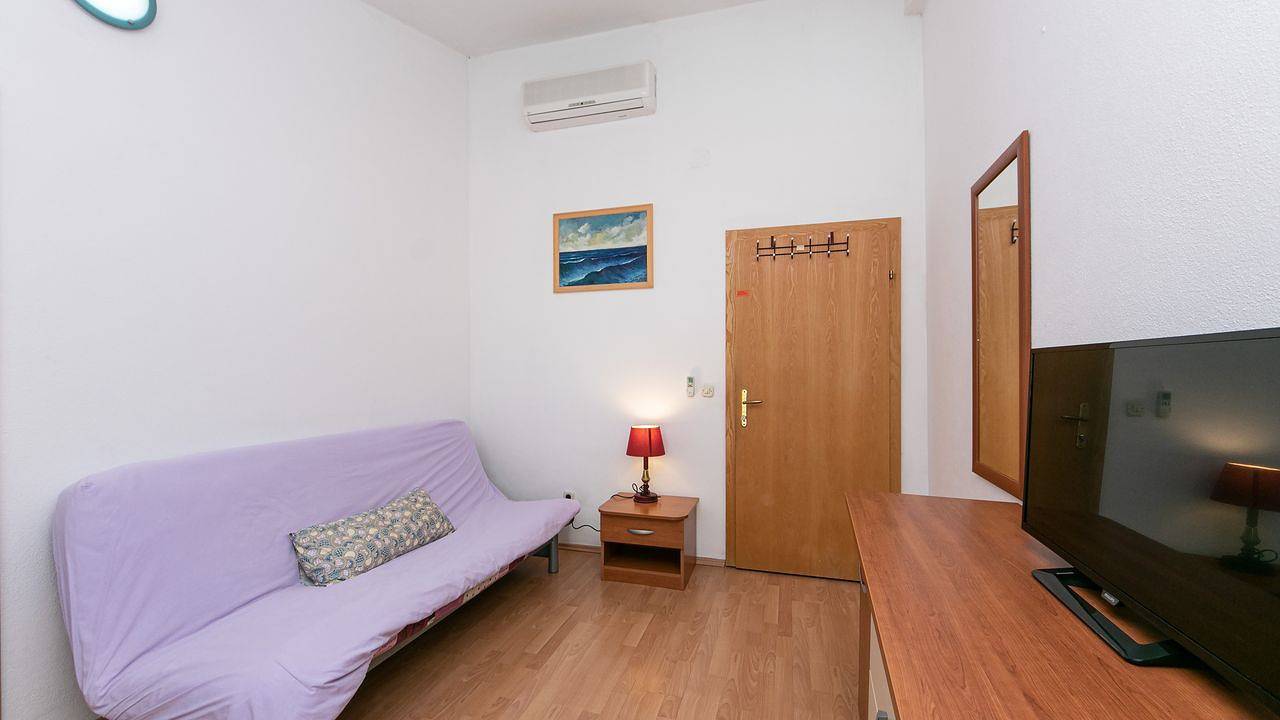 Ganze Ferienwohnung, Ferienwohnung für 4 Personen (25 m²) in Gradac in Gradac, Makarska Riviera