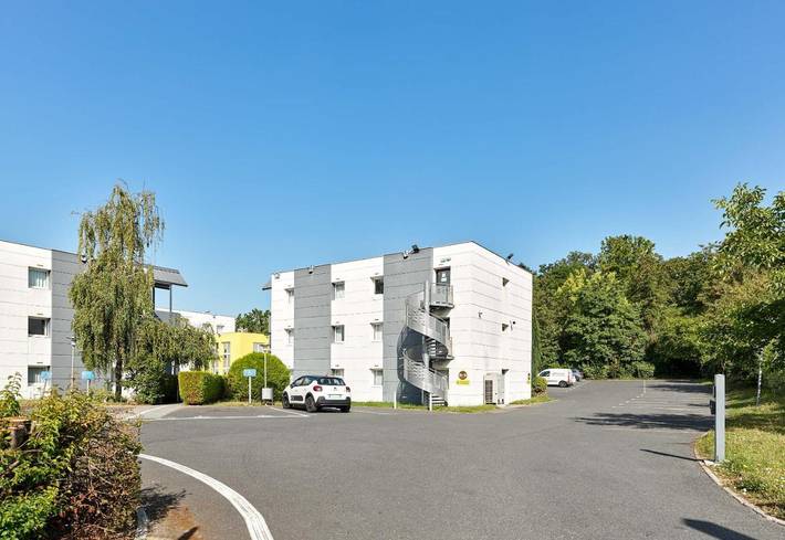 Hôtel pour 2 personnes, avec terrasse, animaux acceptés