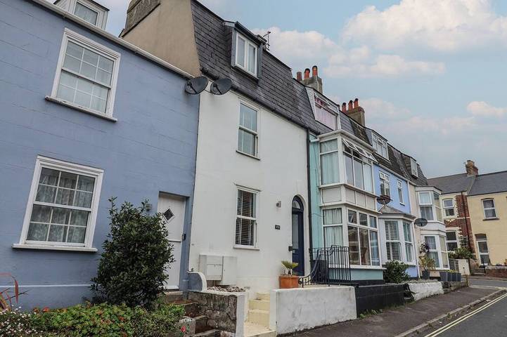 Cottage for 6 people, with garden, with pets in Weymouth