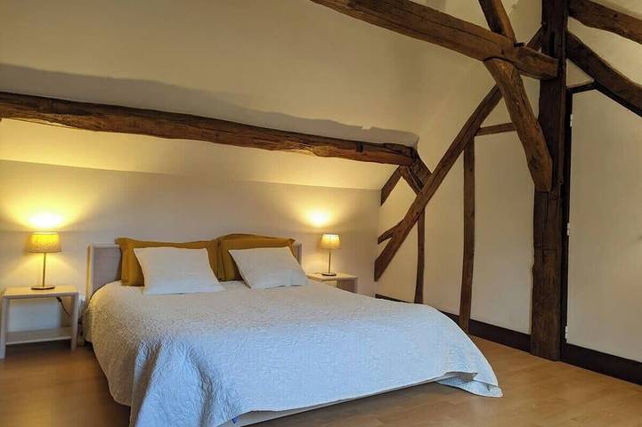 Location de vacances pour 14 personnes, avec jardin et jacuzzi à Montereau (homonymie) - 4