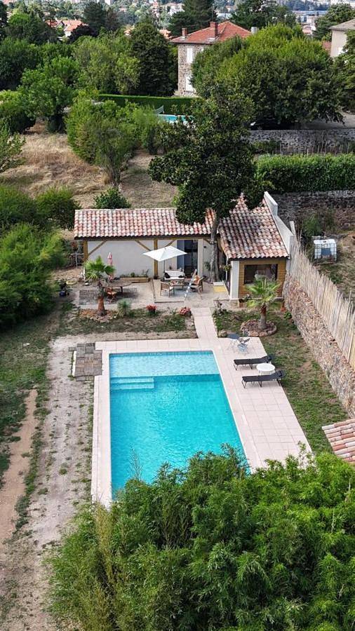 Location de vacances pour 4 personnes à Roiffieux - 4