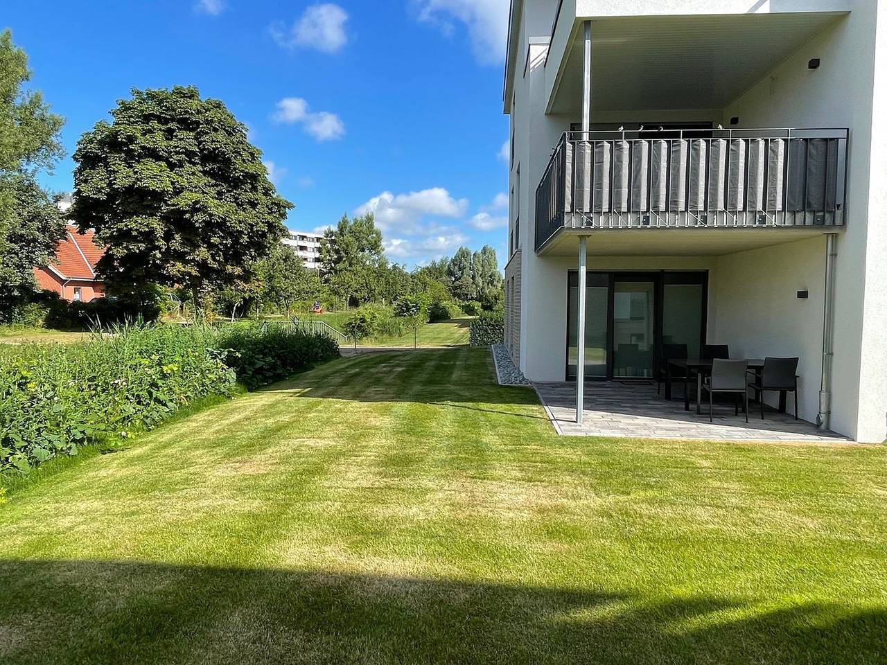 Appartement entier, Appartement Strandliebe in Dahme, Holstein de l'Est