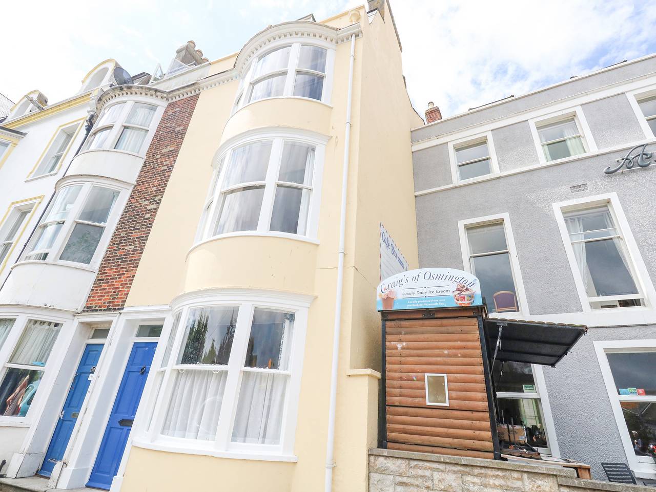 Shore View in Weymouth, Dorset