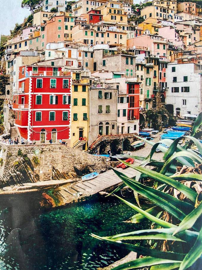 Maison d’hôte pour 2 personnes, avec Vue à Riomaggiore - 3
