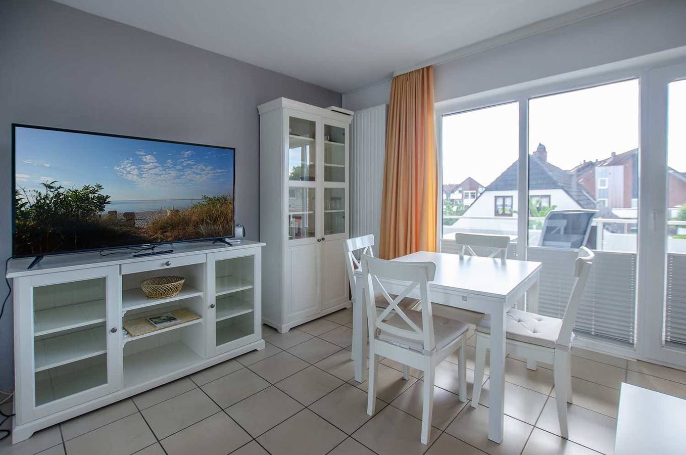 Ganze Ferienwohnung, Seerose Ole in Kellenhusen, Ostholstein