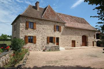 Gîte pour 5 Personnes dans Varennes-sous-Dun, Saône-et-Loire, Photo 2