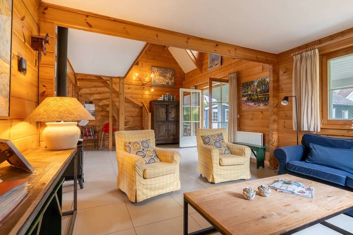 Ferienhaus für 7 Personen, mit Garten, mit Haustier in Domburg - 3