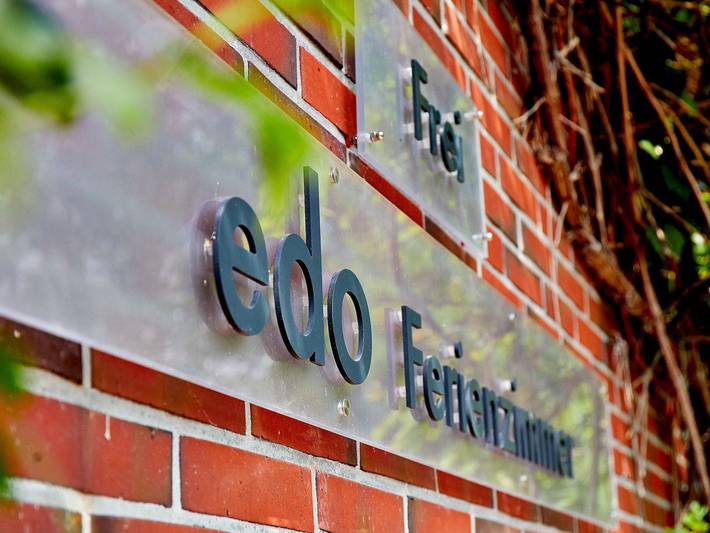 Ferienhaus für 2 Personen, mit Garten in Dangast - 3