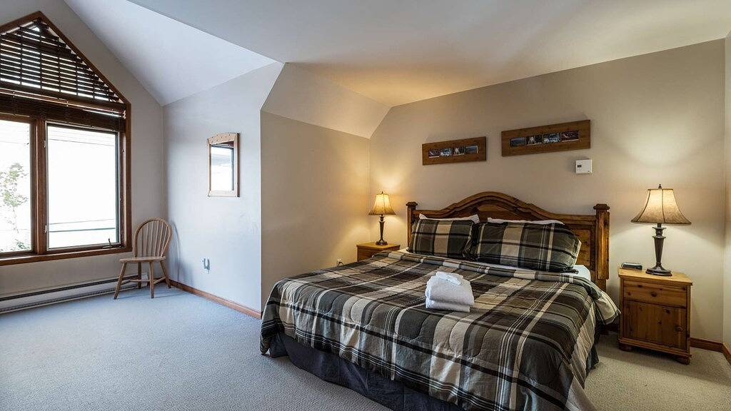 Ganze Wohnung, Mont-Tremblant - Les Haut-bois | 197-5 in Mont-Tremblant