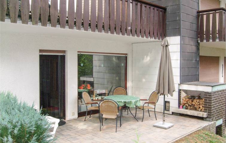 Ferienwohnung für 4 Personen, mit Terrasse in Goslar - 2