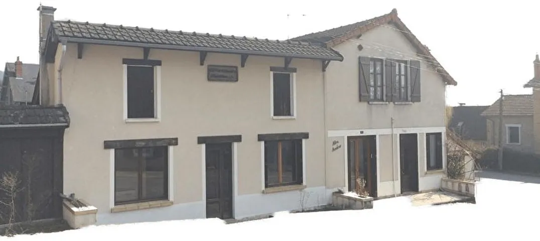 Ferienwohnung für 4 Personen, mit Terrasse, mit Haustier - 1