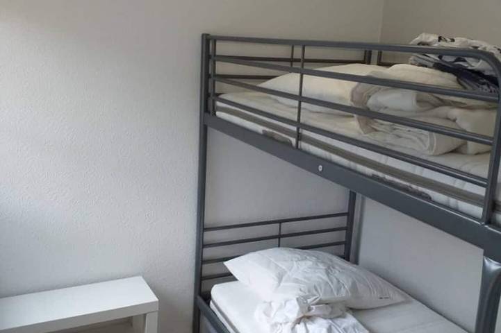 Location de vacances pour 6 personnes, avec jardin et balcon, animaux acceptés à Agon-Coutainville - 4