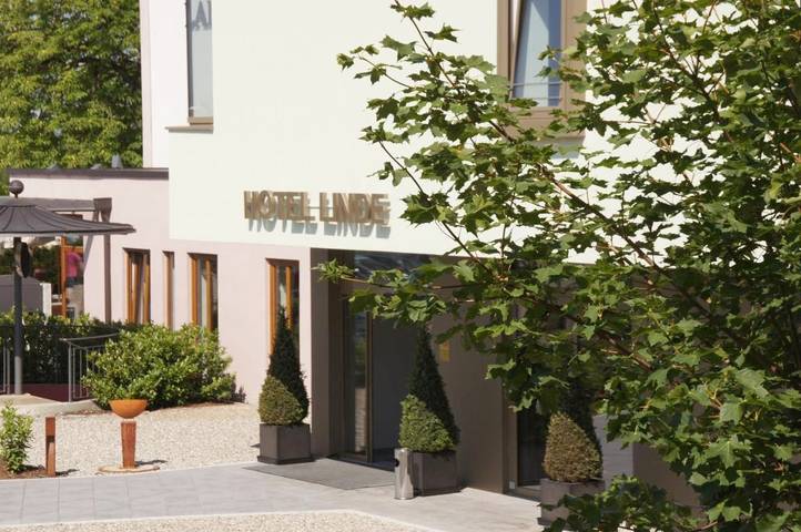 Hotel, mit Sauna und Ausblick in Legoland Deutschland