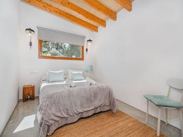 Villa in Pollença Stadt, Pollença für 4 