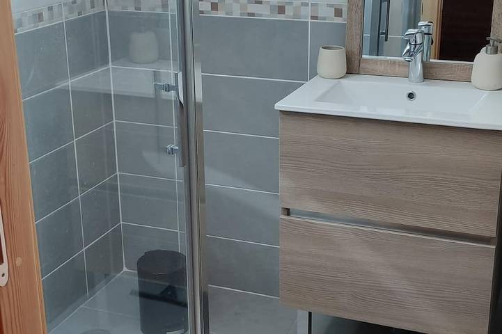 Location de vacances pour 8 personnes, avec jardin et balcon à Abriès - 4