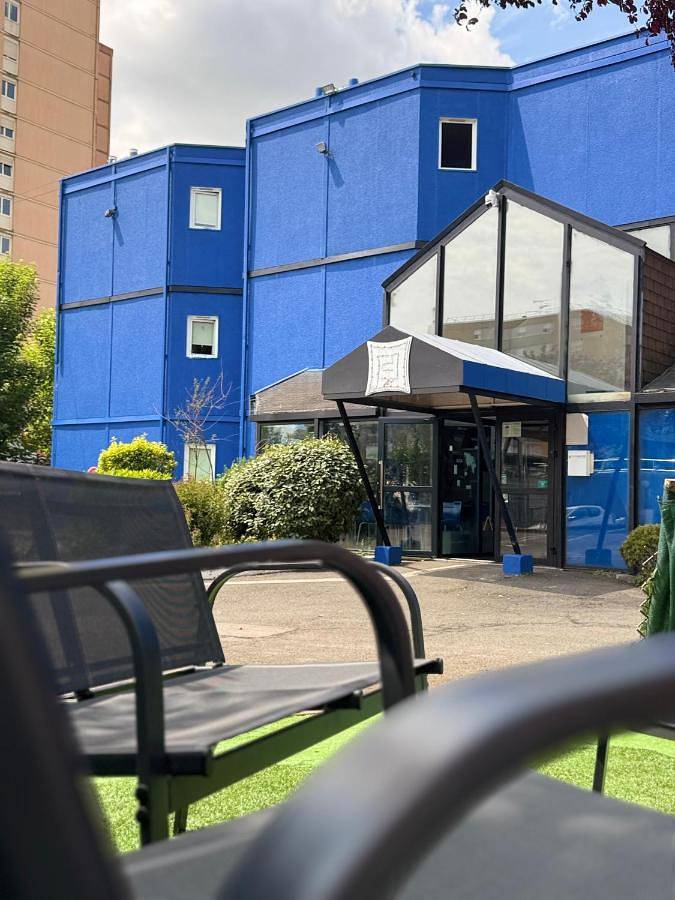 Hôtel pour 2 personnes, animaux acceptés à Belfort - 3