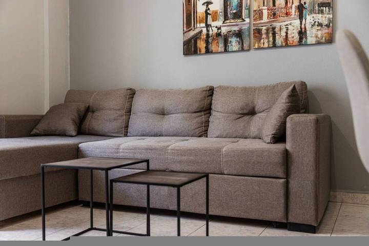 Gîte pour 4 personnes, avec balcon, adapté aux familles à Durrës - 3