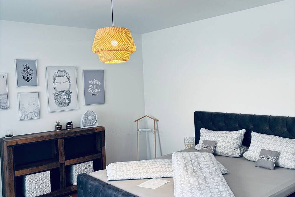 Ganze Wohnung, Ferienwohnung/App. für 4 Gäste mit 75m² in Rüdesheim am Rhein in Rüdesheim am Rhein, Rheingau-Taunus-Kreis