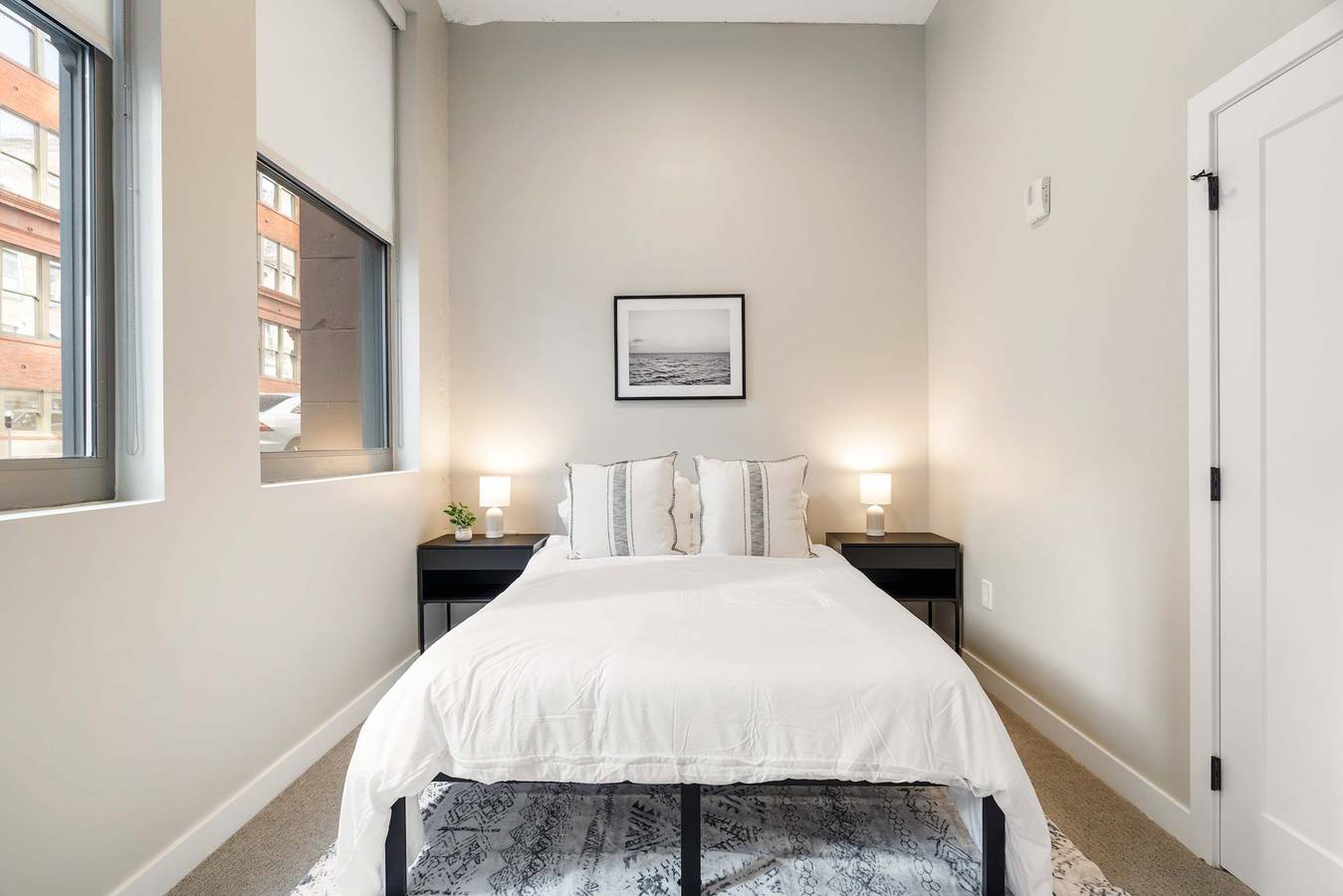 Ganze Wohnung, Cozysuites Otr Downtown 2Br w gym rooftop in Cincinnati, Hamilton County (OH)