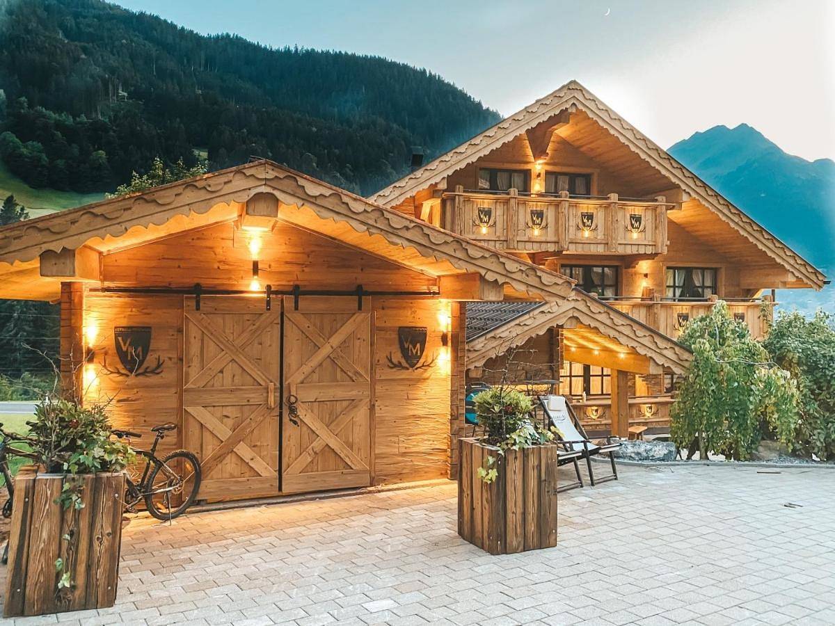Hotel Vermala in Sankt Gallenkirch, Massif de Verwall