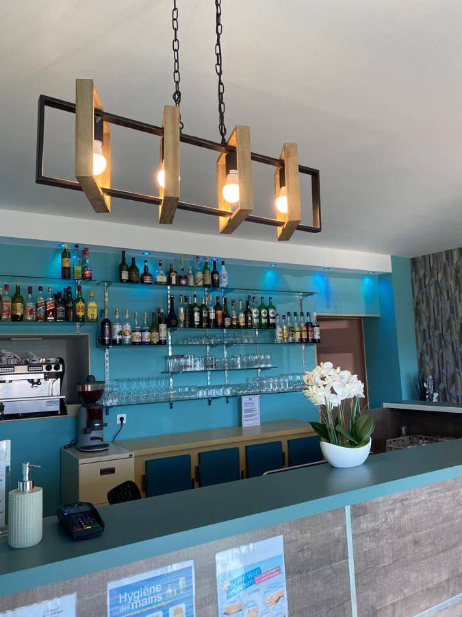 Logis - Hôtel et Restaurant Le Sofhotel in Forges-les-Eaux, Région de Dieppe
