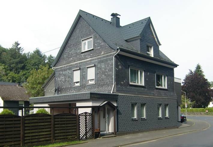 Ferienwohnung für 3 Personen, mit Garten in Siegen