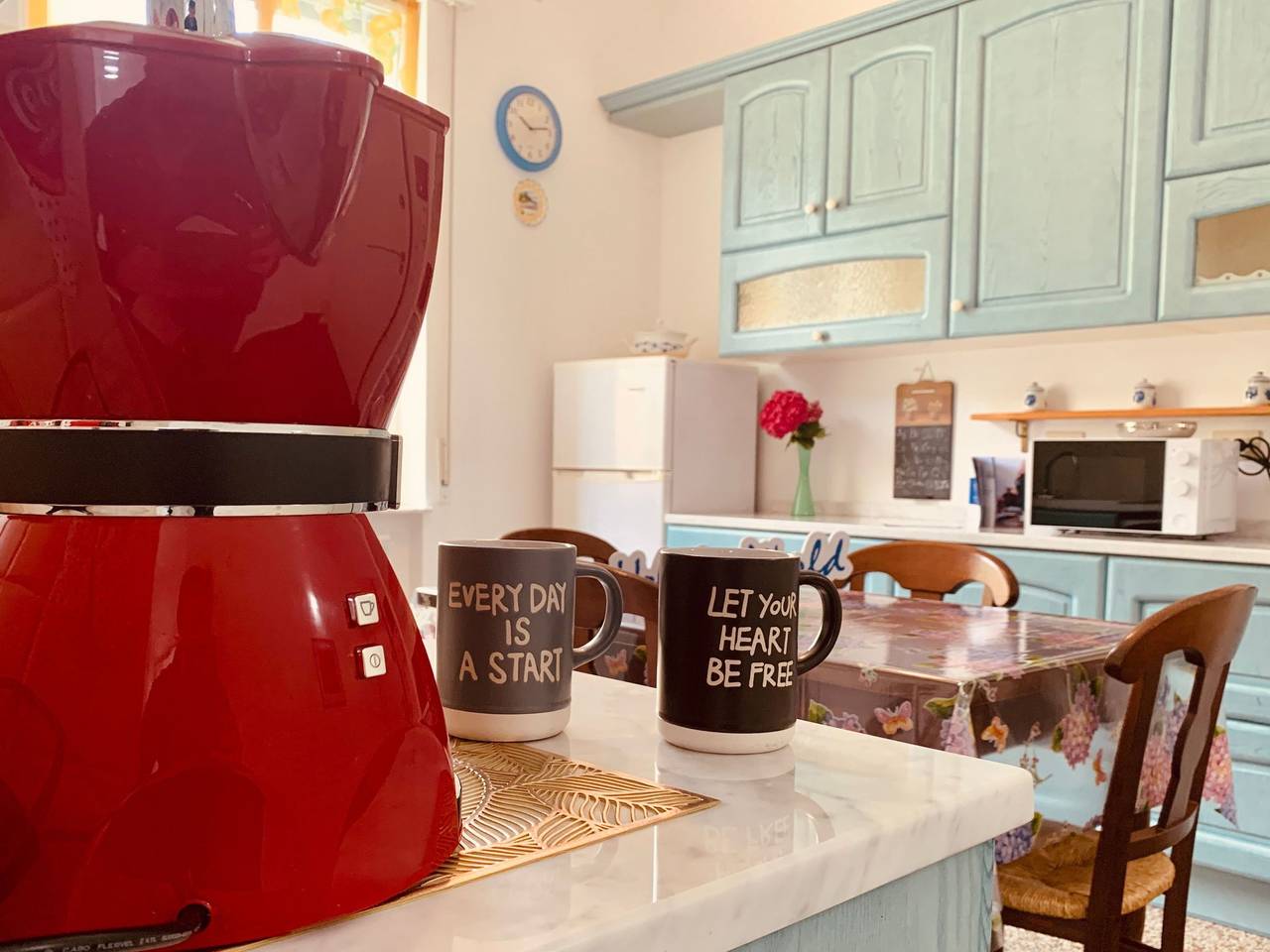 Apartamento inteiro, Für 4 Personen ca. 65 m² in Pegli, Norditalien (Ligurien) in Ponente (Genova), Génova