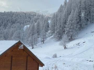 Chalet pour 2 Personnes dans Allos, Val d’Allos, Photo 3