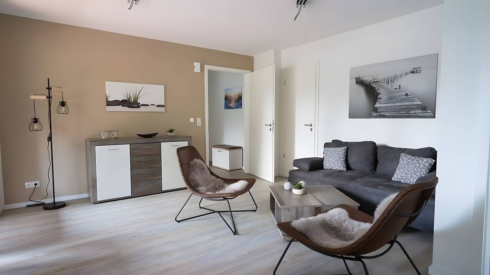 Vakantieappartement voor 6 personen (85 m²) in Seedorf (Segeberg), foto 13
