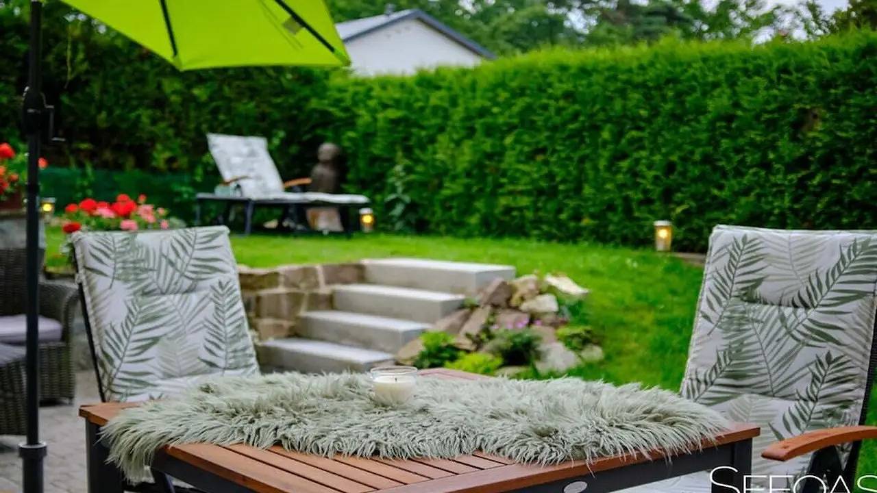 Ganze Ferienwohnung, Ferienwohnung für 2 Personen (43 m²) in Möhnesee in Körbecke, Möhnesee
