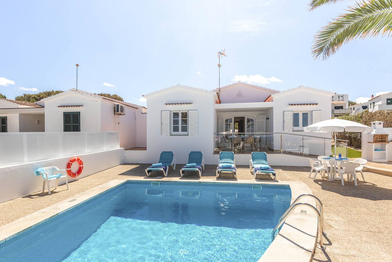 Villa Lali in Arenal d'en Castell, Es Mercadal