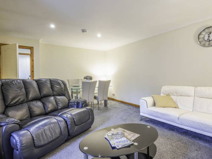 Holiday rental for 4 people in Lossiemouth