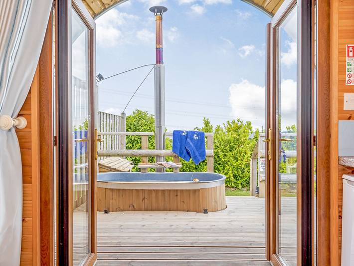 Hut for 2 people - 1