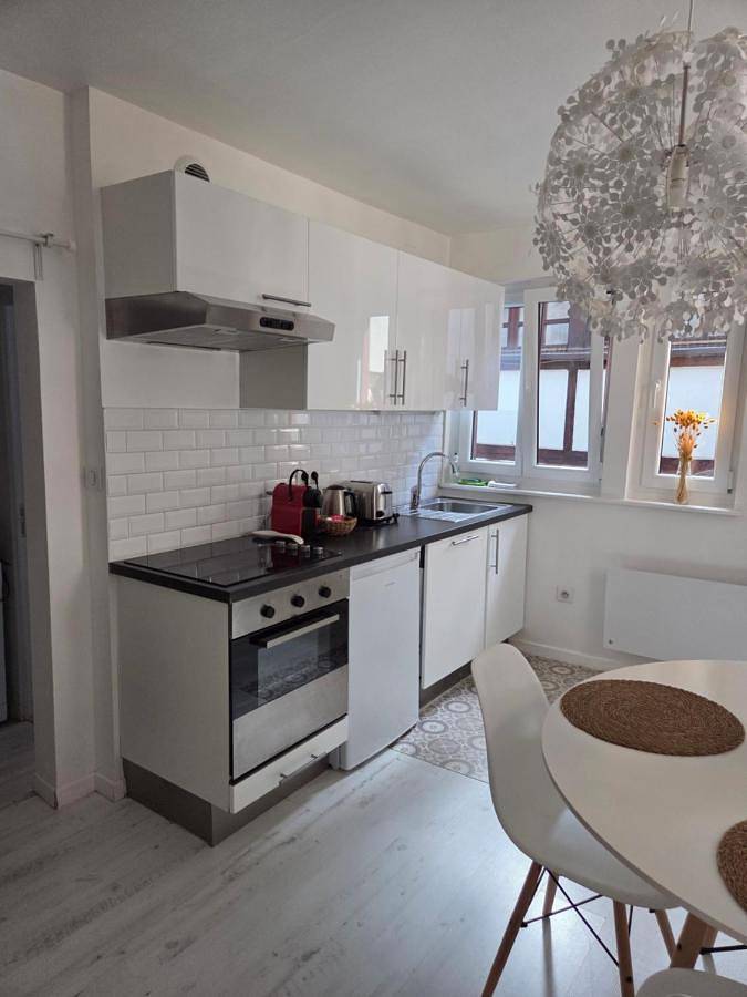 Gîte pour 4 personnes, avec vue dans Office De Tourisme De Strasbourg - 2