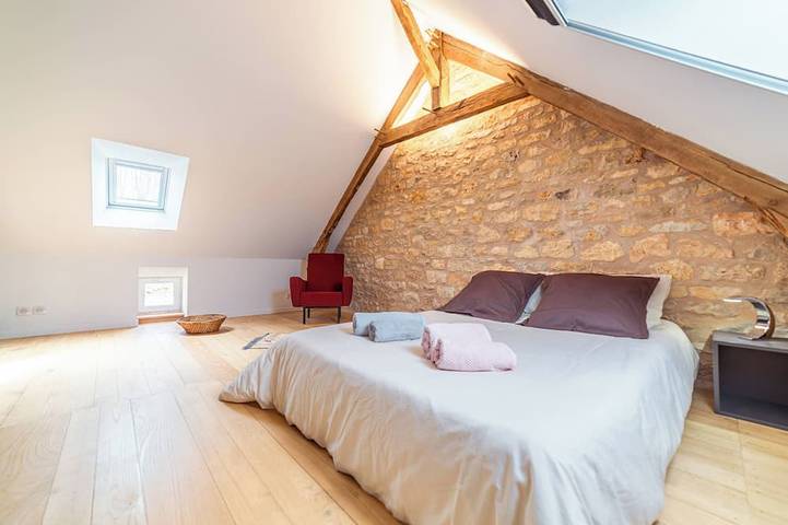 Location de vacances pour 4 personnes, avec jardin et piscine à Turenne - 3