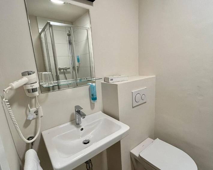 Hôtel pour 2 personnes, avec terrasse et sauna à Kufstein - 3