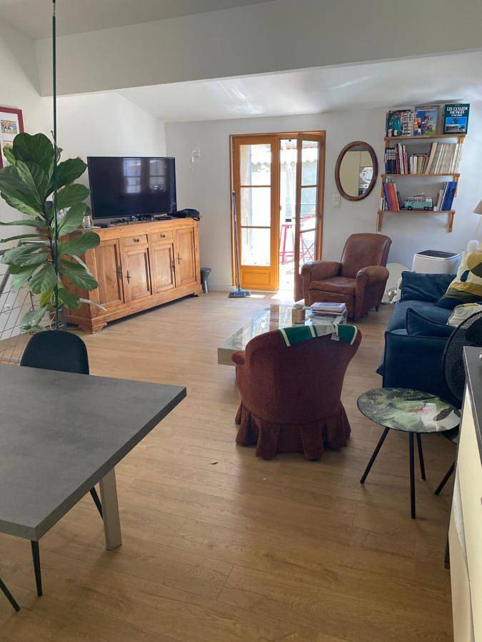 Location de vacances pour 4 personnes, avec vue et jardin dans Tour Barberousse Chateau De Gruissan - 4