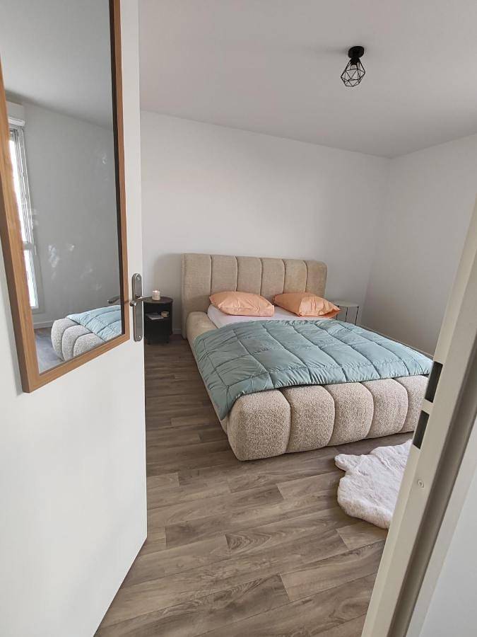 Gîte pour 4 personnes à Montigny-lès-Cormeilles - 4