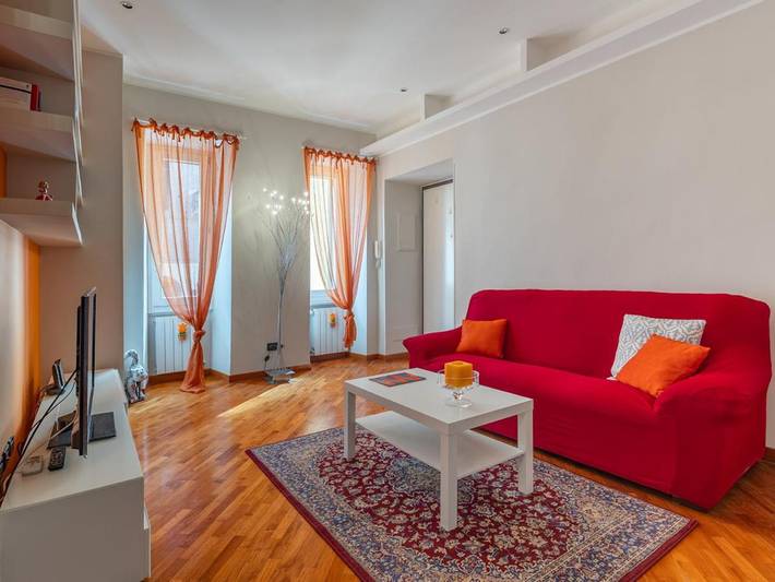 Appartamento per 4 persone, con Balcone e Panorama a Monte Porzio Catone