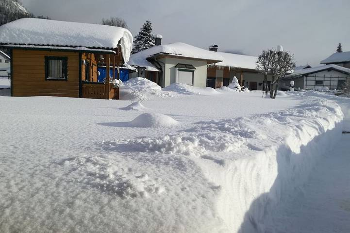 Ferienwohnung für 5 Personen, mit Garten - 1