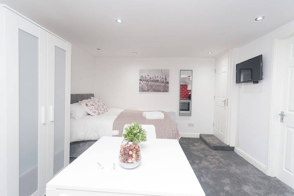 Apartamento entero, Estudio-Superior-Baño en la habitacion in Leeds, Yorkshire del Oeste