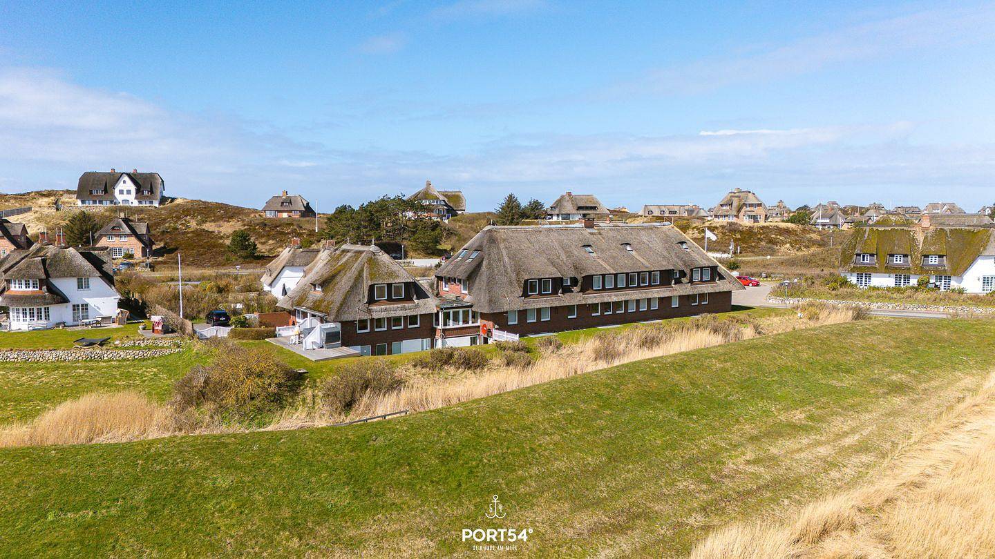 Ganze Wohnung, Apartment Anne direkte am Watt in Rantum auf Sylt in Rantum, Sylt (Gemeinde)