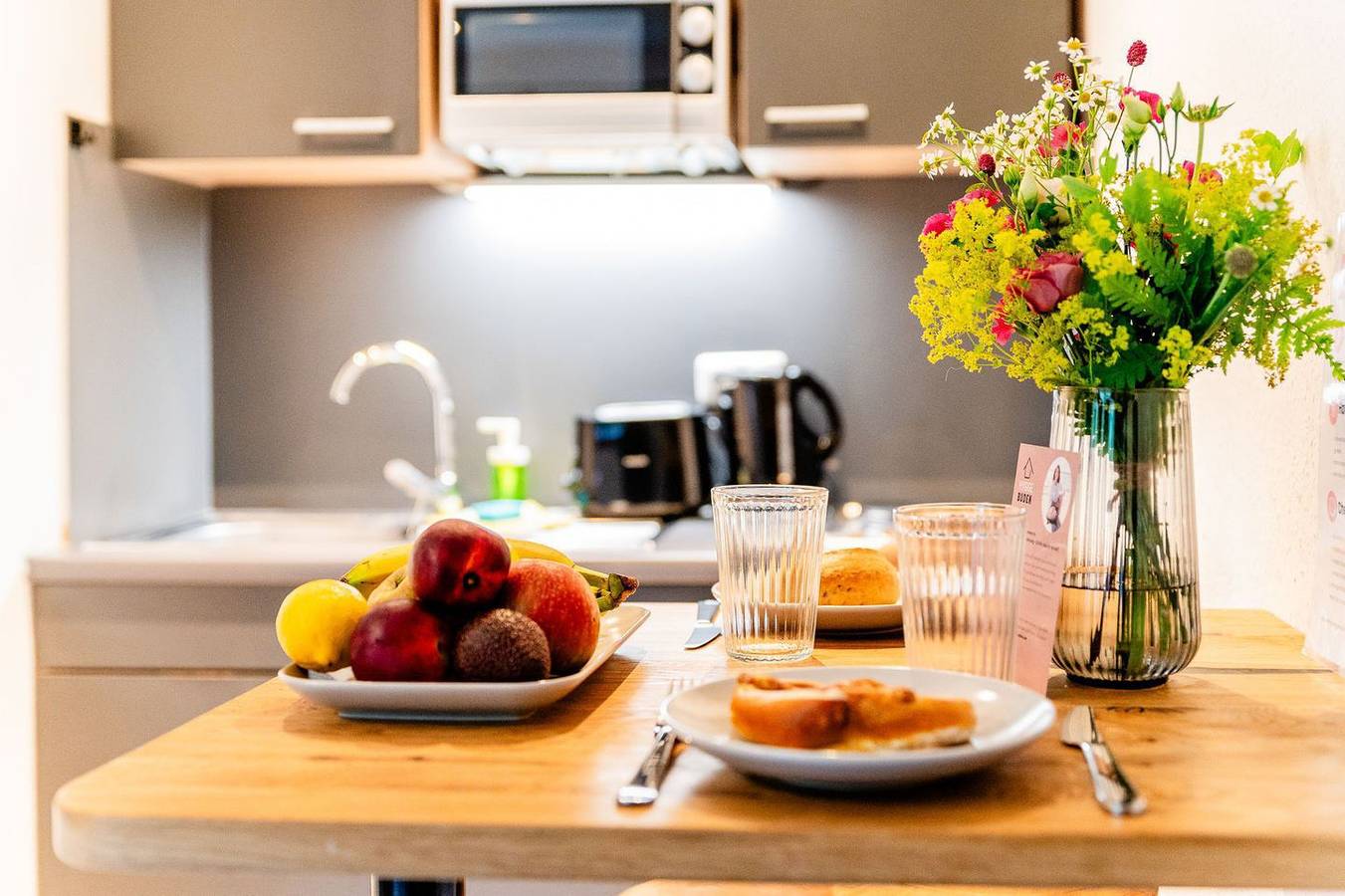 Apartamento entero, Studioapartments "S17 Bude 6" im norden von Flensburg in Flensburgo, Fiordo de Flensburg