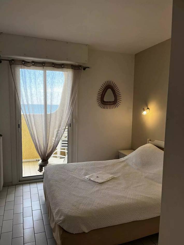 Gîte pour 4 personnes, avec vue et balcon dans Casino Du Canet En Rousillon - 4