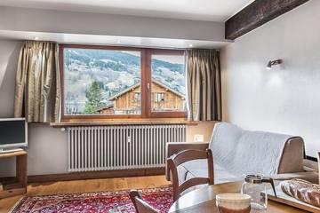 Gîte pour 3 personnes à Megève